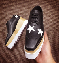 2016 new start stella woos wedges platform shoes platform single shoes single shoes women’s shoes