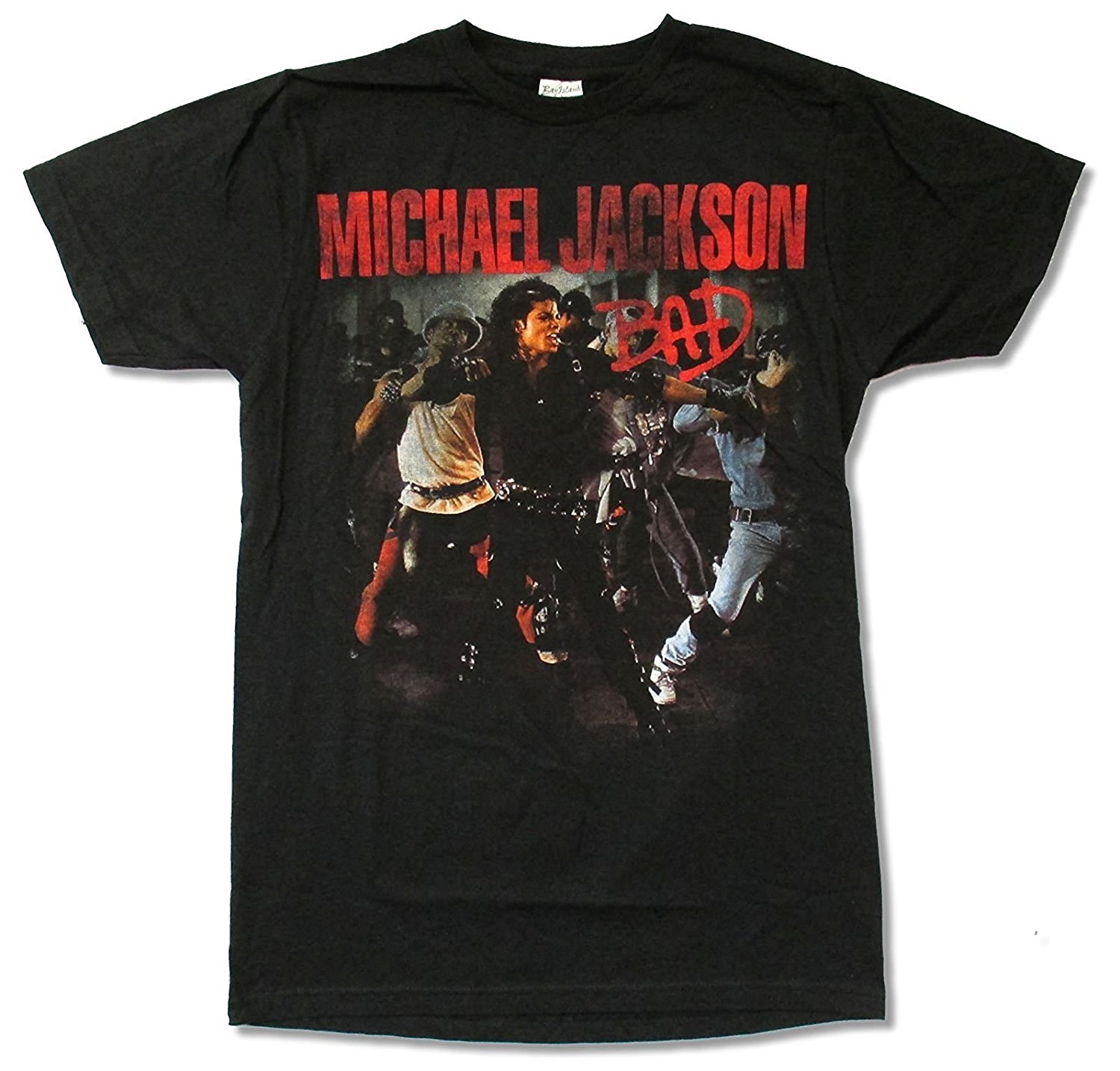 junk food clothing michael jackson