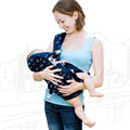 6 IN1 Multi functional Infant Backpack Baby Carriers Newborn Backpack Side Back Front Carry face to