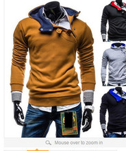 11.11 Mens Hoodies and Sweatshirts Zipper Hoodies Men Brand Sport Polerones Moleton Masculino Element Sudaderas Hombre Poleron