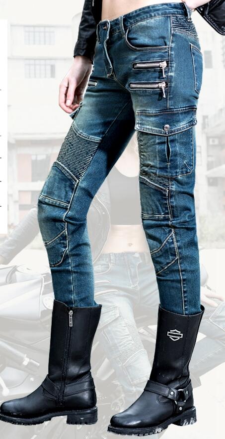 Ms uglybros MOTORPOOL UBS11 jeans casual motorcycle riding pants Jeans locomotive jeans