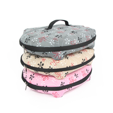 Free Shipping New Arrival Pet EVA Folding Carrier Cat Dog Traveling Bag Small Dog Flight Case