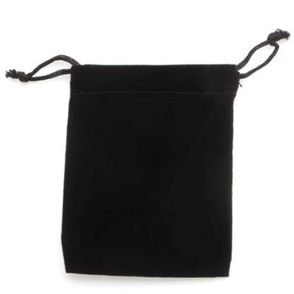 Wholesale Promotion - Black Velvet Cloth Jewelry 
