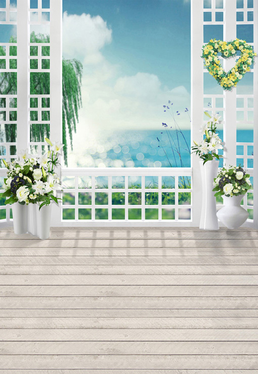 Online Kaufen Großhandel garten vinyl zaun aus China garten vinyl zaun