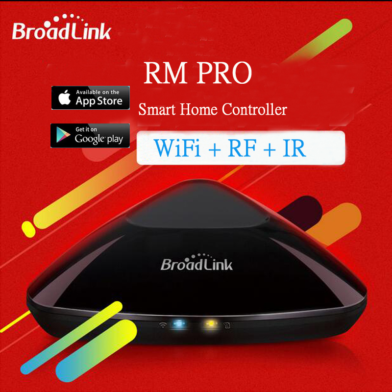 Купить оригинальные broadlink rm rm2 pro, умные дома универсальный ...