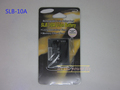 SLB 10A SLB 10A SLB10A Rechargeable Camera Battery For Samsung WB750 WB850 WB800 WB151 WB150F FW200