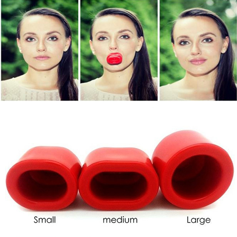 1 Pieces lip plumper Sexy Full Natural Lips Plump Enhancer augmentation Plumper beauty lip plumping device