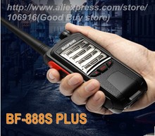  BaoFeng BF 888S PLUS Professional Wireless Walkie Talkies Big Power Interphone 400 520MHz For KTV