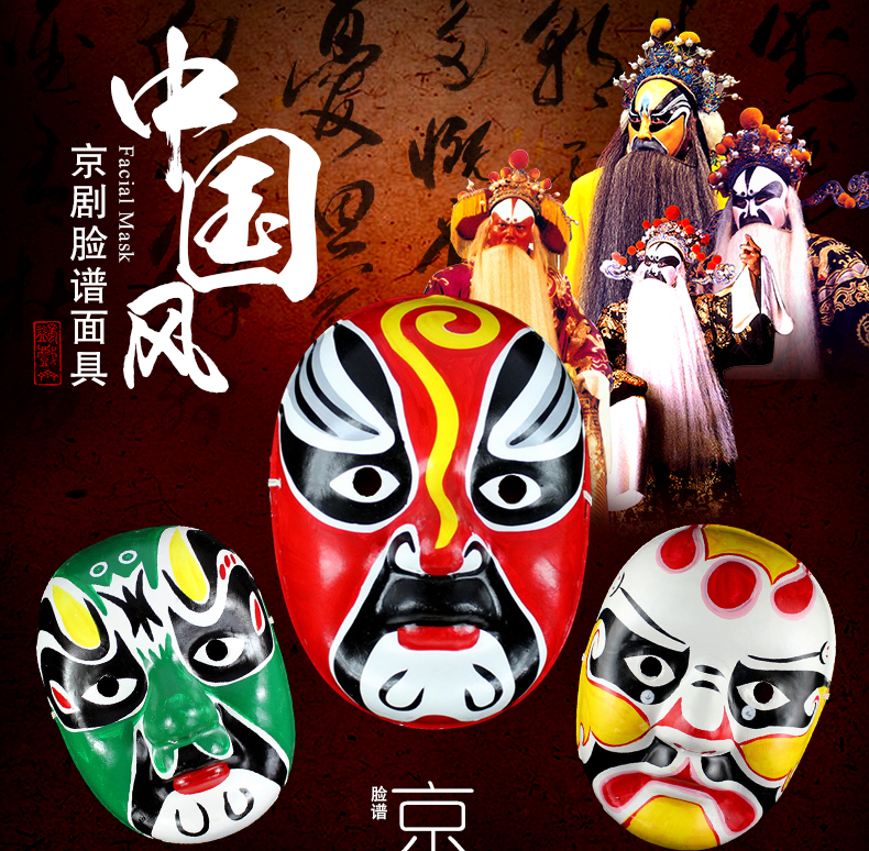 Chinese Zodiac Masks