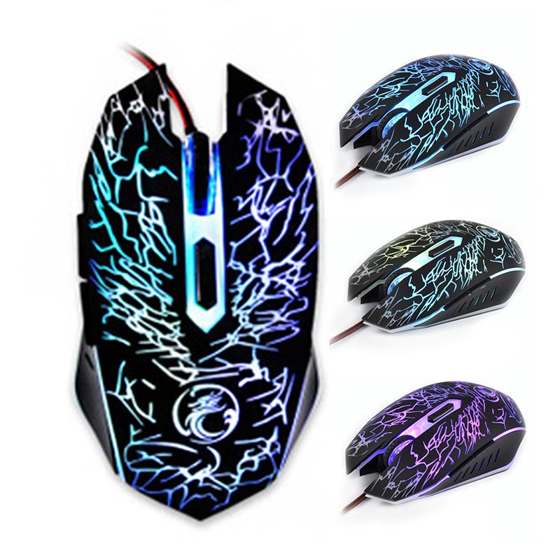 x5 new gaming mouse