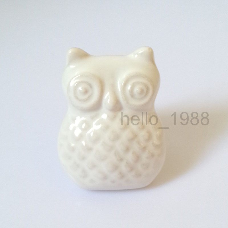Compra ceramic cats knobs and pulls online al por mayor de china ...