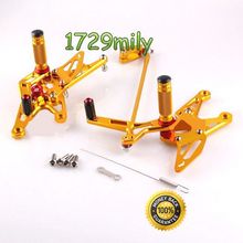 Опоры для ног Для Yamaha YZF-R1 2007 2008 от 2003 motorcycle spare parts артикул 32283283304
