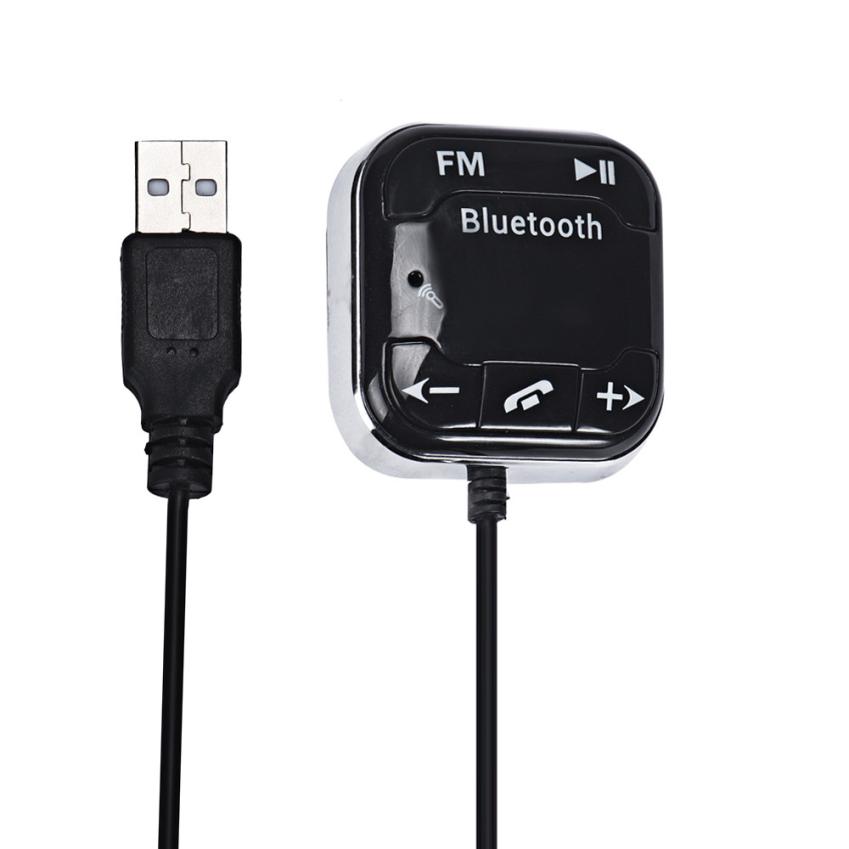    -bluetooth Car Kit FM  USB      iPhone     # QD05