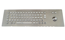 Metal Kiosk Keyboard Industrial keypad custom keyboard