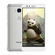 Huawei Honor 5X KIW AL10 5 5 inch IPS Screen EMUI 3 1 Smartphone Qualcomm Snapdragon