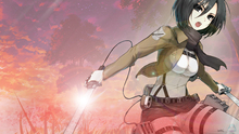 Free shipping Attack on Titan (2013) Japanese sci-fi anime Poster print silk fabric wall decoration 24x36in(1447180575362)