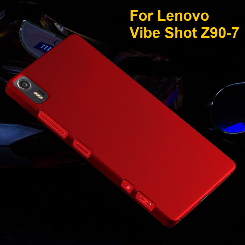 Lenovo Vibe Shot Z90 case Dimick Frosted series hard PC back cover case for Lenovo Vibe
