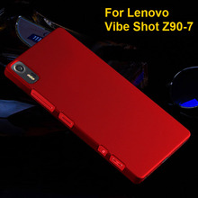 Lenovo Vibe Shot Z90 case,Dimick Frosted series hard PC back cover case for Lenovo Vibe shot Z90-7 Free shipping