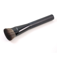 Professional Flat Contour Brush Premium Face Blending Highlighting Makeup Brush