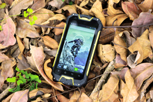 Original SNOPOW M8 Waterproof Smartphone Android 4 2 MTK6589W 1 2GHz Quad Core ROM 4GB 4