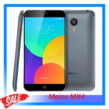 Meizu MX4 MX3 20.7MP 4G/3G Original Meizu MX4+MX3 Mobile Phone RAM 2GB+ROM 16GB/32GB Octa Core Phones OTG FDD-LTE & WCDMA & GSM