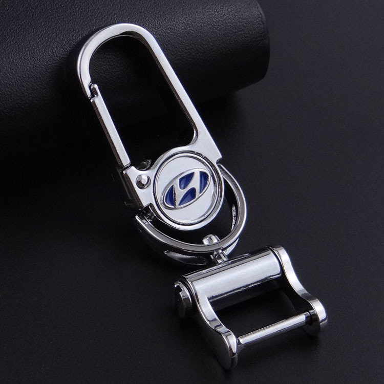 -  360 .    HYUNDAI Keyring      woqu    YOWO 