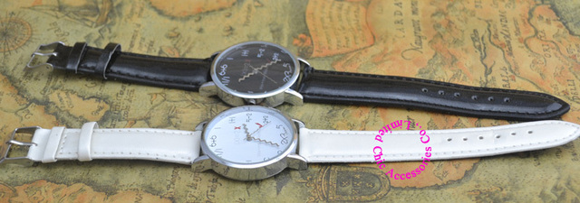 Zegarek damski Arithmetic dwa kolory