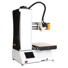 DIY 3D printer fully assembled high precision beautiful body Auto Leveling for designer students