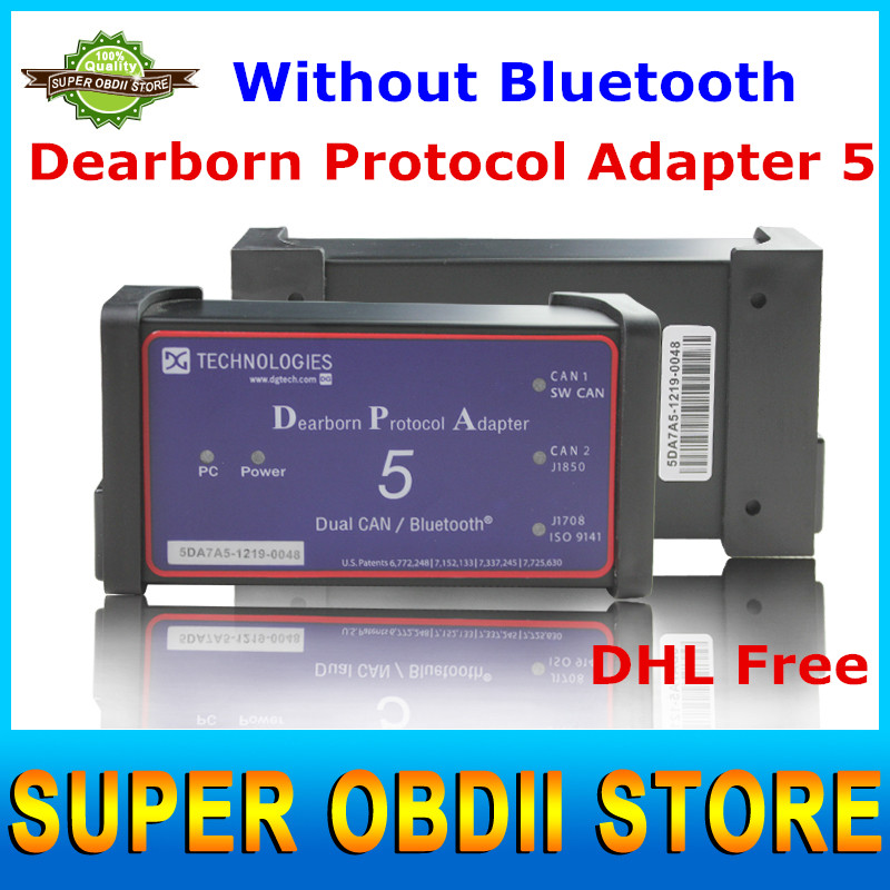 2016   DPA5   CNH DPA 5  Portocol  5   Bluetooth