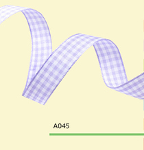 5/8″ Inch 15mm tartan ribbon