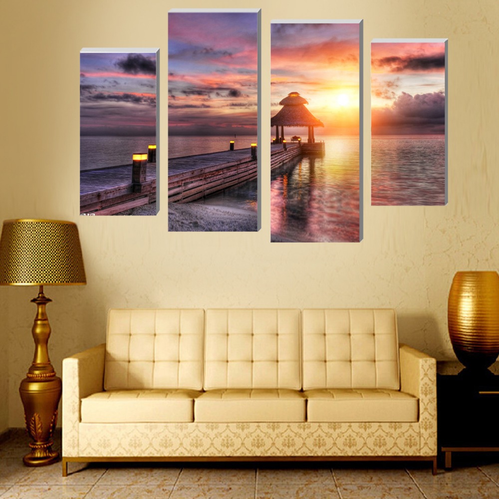 Moderne woninginrichting muur art koop goedkope moderne ...