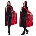 Double Sided Cloak for Costume Parties