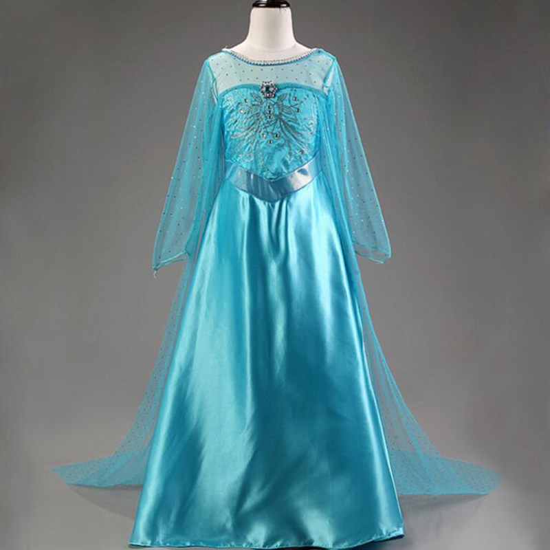 Popular Elsa CostumeBuy Cheap Elsa Costume lots from China Elsa Costume suppliers on