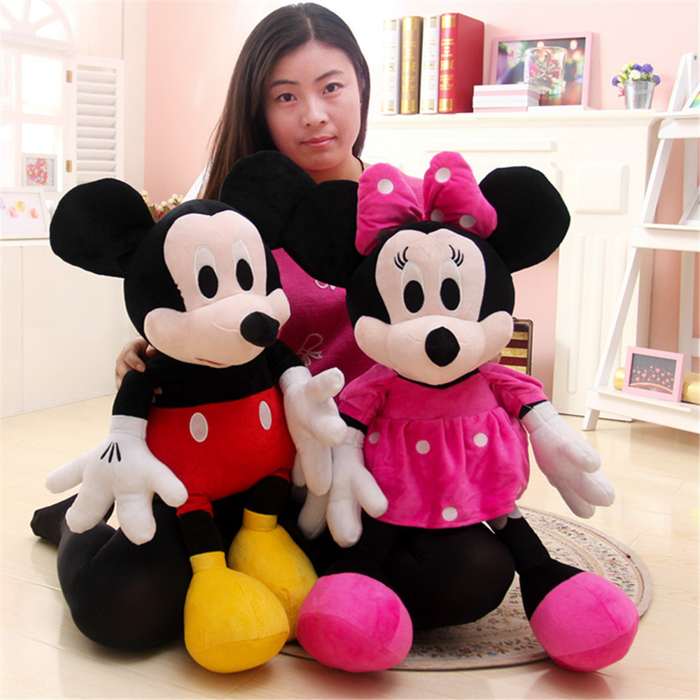 mickey minnie toy