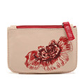 2016 Hot Sale Exquisite Fashion Unique Women Ladies Soft Leather Clutch Wallet Long Card Purse Free