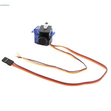 Mini Single Axis Gimbal With Camera For FPV Racing Drones QAV250 CC3D PAL 66