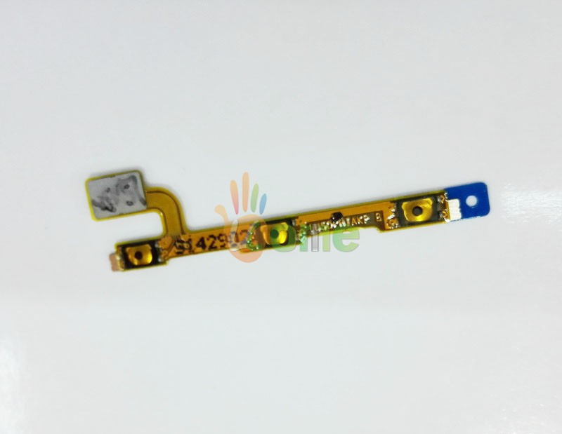 Power On Off Btton Flex Cable For Huawei Ascend P7 With Volume Side Key (1)
