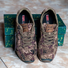 2016 Summer New men’s fashion ultra-light breathabe camouflage shoes outdoor rubber-soled casual shoes Plus size many colors