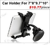 2177 Car holder For tablet Pc