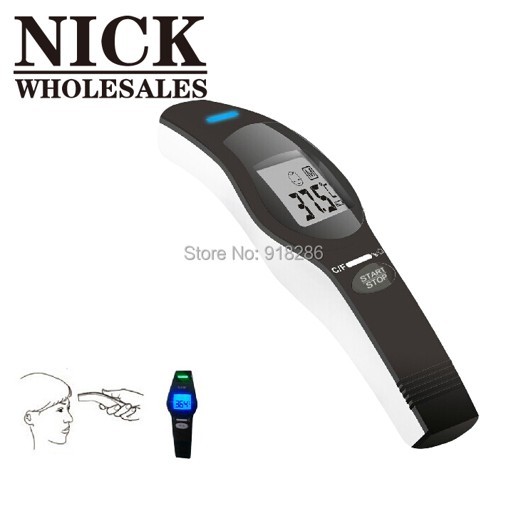 Non-contact Infrared Thermometer  -  11
