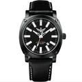YELANG V3 T H3 self luminous super bright mens leather strap anti glare sapphire mirror waterproof