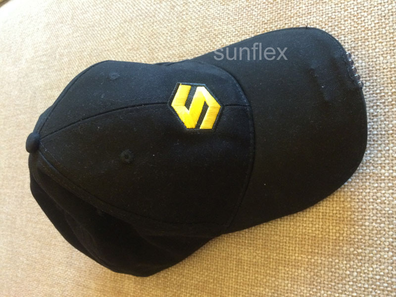 AUTO stop automatic facial recognition infrared cam hat baseball cap