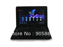 2014 real wholesale 10 inch dual core laptop android 4 2 via 8880 cortex a9 1