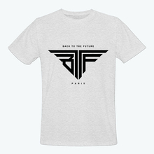 2015 New Fashion Men Camisetas Tees Casual and Cotton Short Sleeve Printed Bttf T Shirt For