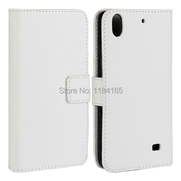 KHW-1307W_1_PU Leather Case with Credit Card Slots & Holder for HUAWEI Ascend G620S