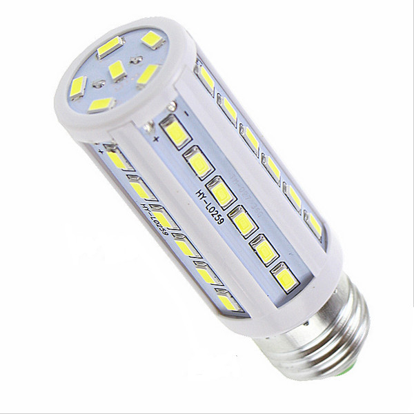 10pcs/lot 12W E27 B22 E14 42LED 5630 SMD LED Corn Light LED Bulbs Lamp 110V/220V/230V/240V/AC Warm White/White/Cold White