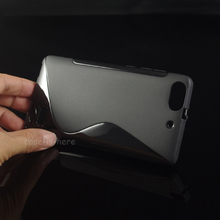 Soft S-Line TPU Gel Cover Case Skin For Huawei Honor 4C