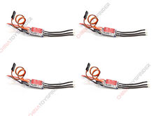 4x ZTW Spider 12A V2 Simonk OPTO Brushless ESC Speed Controller 2-4S for QAV250