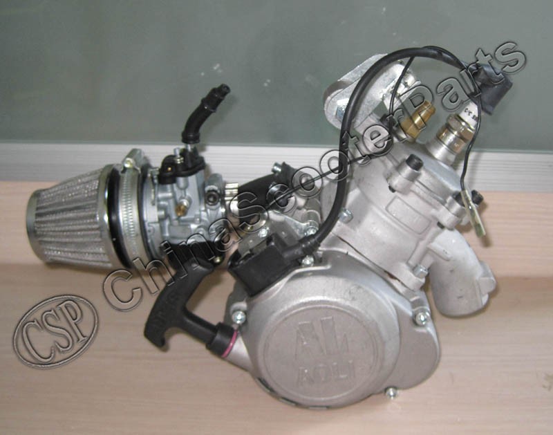 Water Cooled Engine 39CC MT A4 Blata C1 Mini Moto Pocket bike Scooter