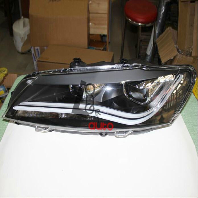 Compra Faros Vw Proyector Online Al Por Mayor De China